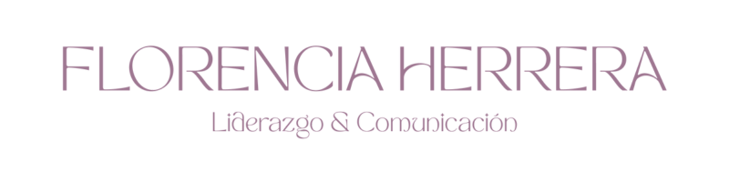 Logo - Florencia Herrera